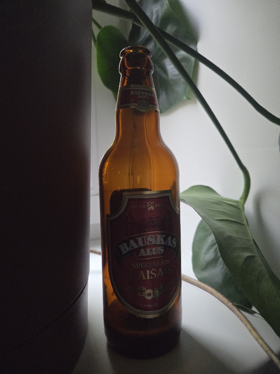 Bauskas Alus Speciālais Gaišais, Latvia