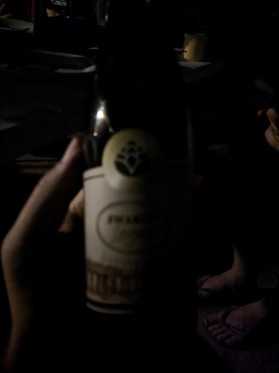 Swakop Lager, Namibia