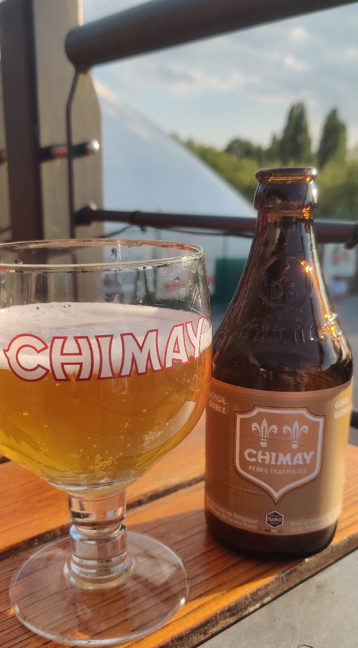 Chimay Dorée (Gold), Bières de Chimay