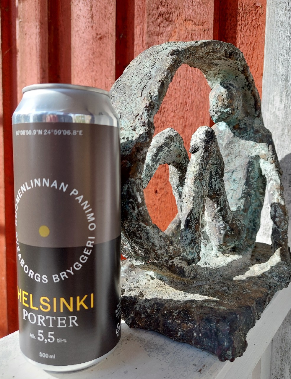 Helsinki Porter, Finland