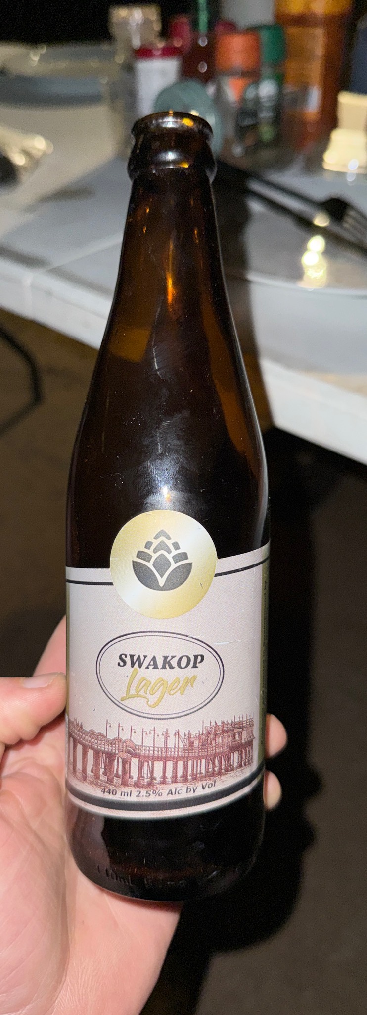 Swakop Lager, Namibia