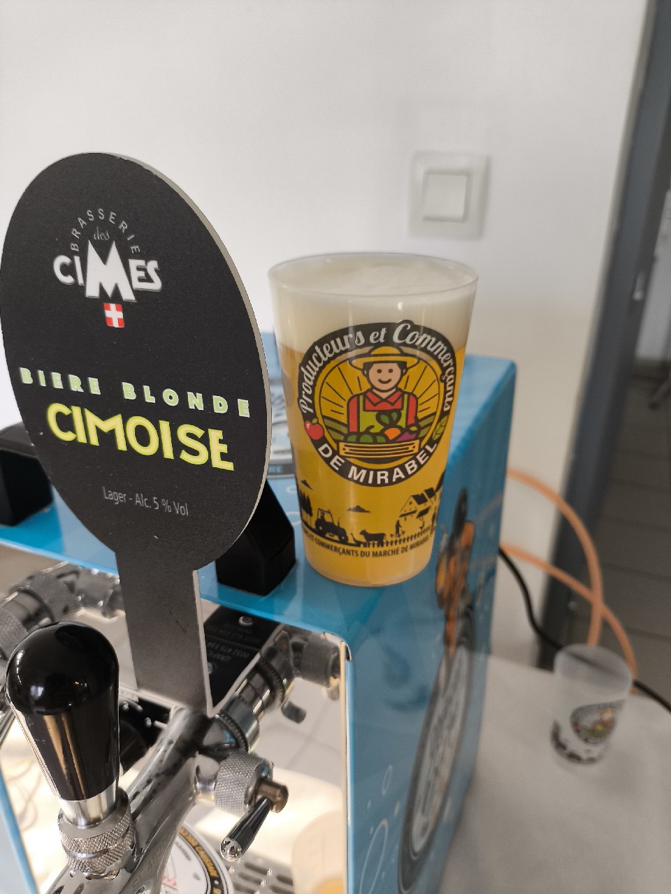 Cimoise, France
