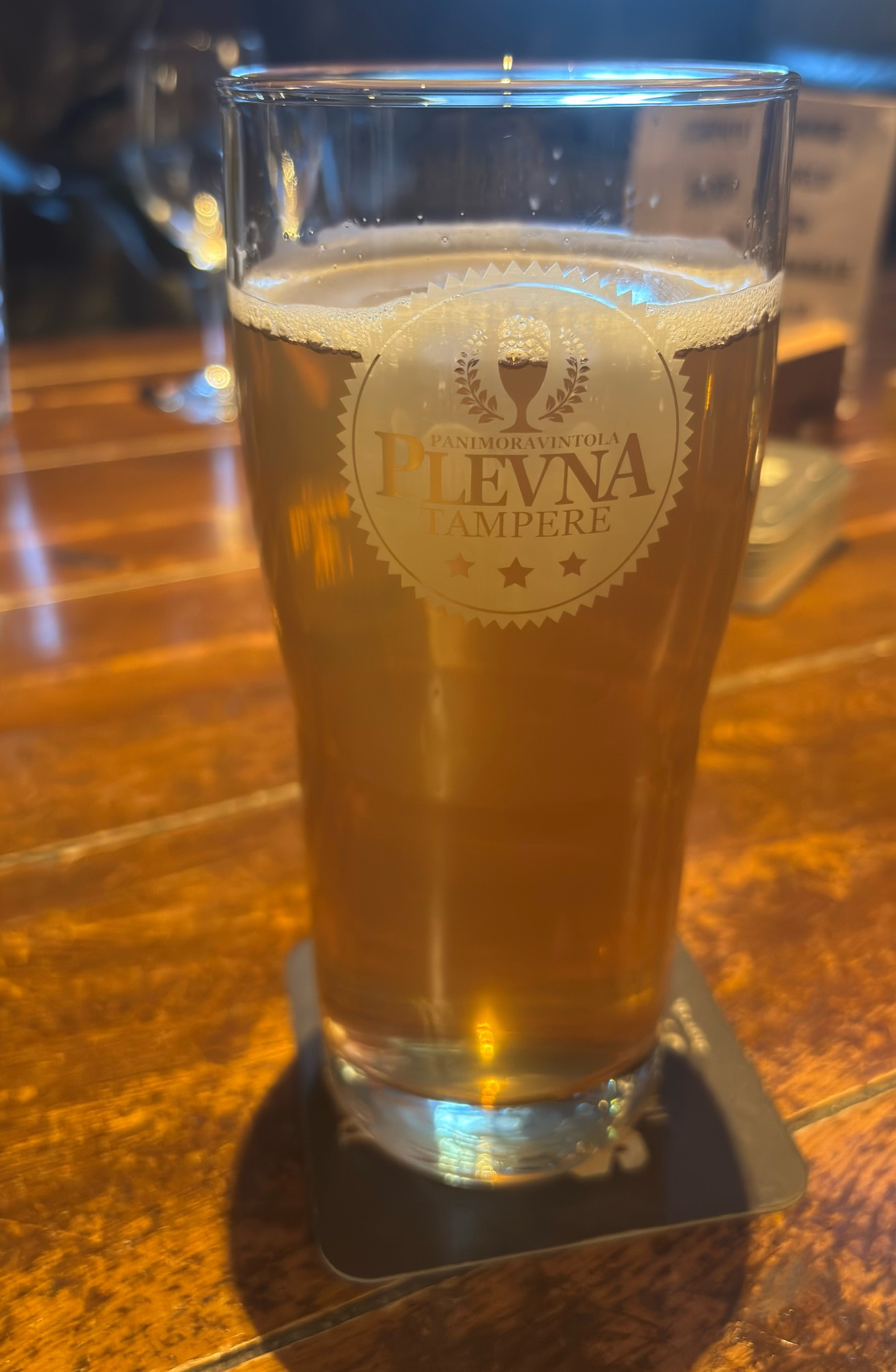 All Day Hazy IPA, Finland