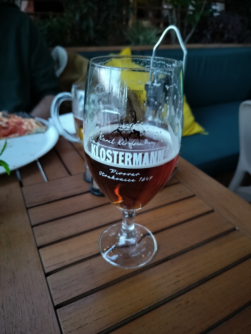 Klostermann, Měšťanský Pivovar Strakonice