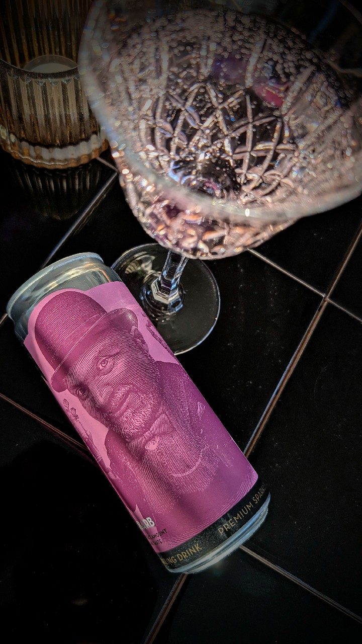 Muteman Premium Rhubarb, Finland