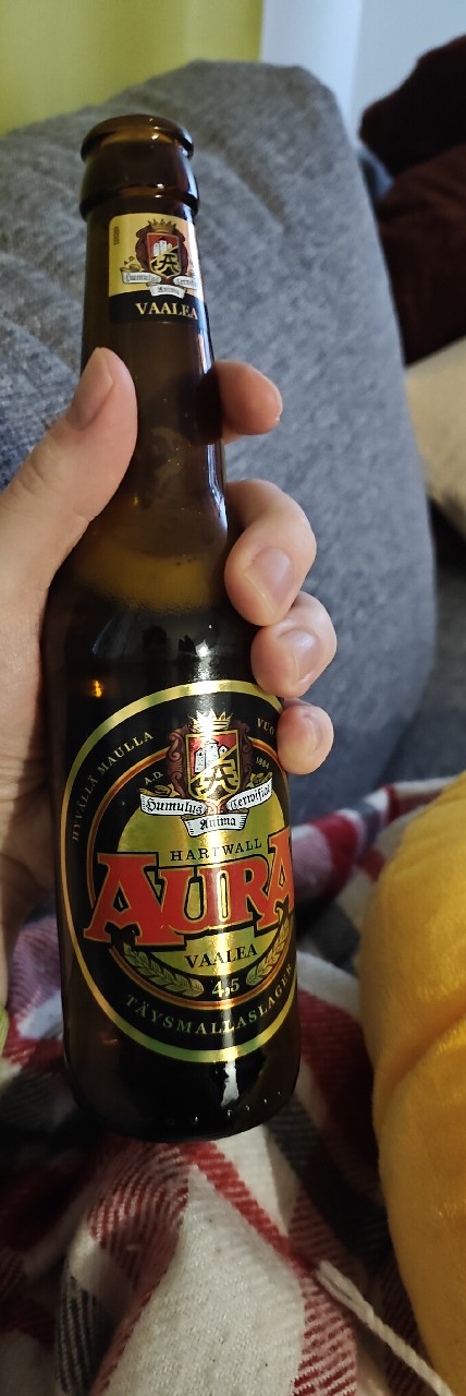 Aura III / 4.5%, Finland