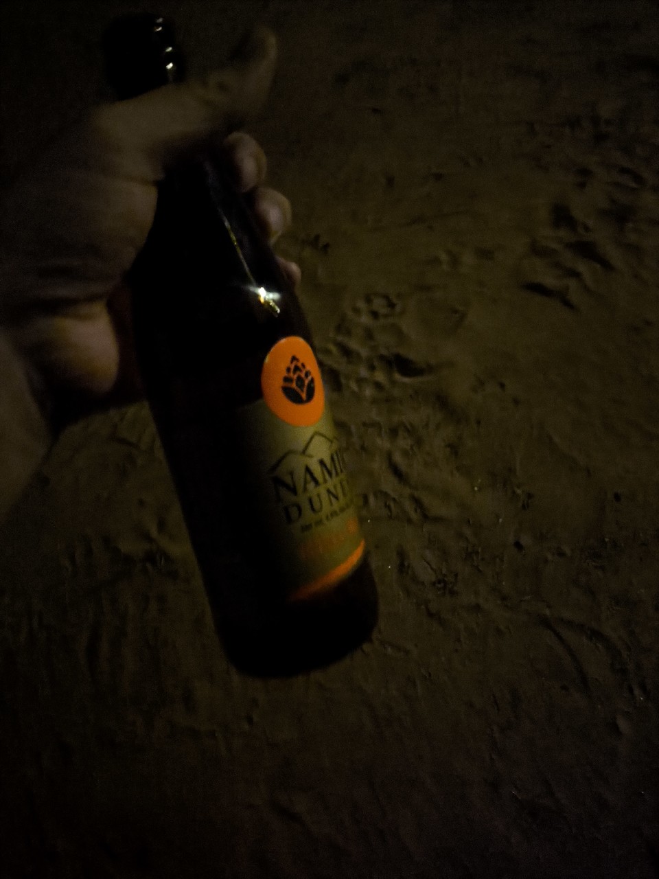 Weissbier, Namib Dunes Brewery