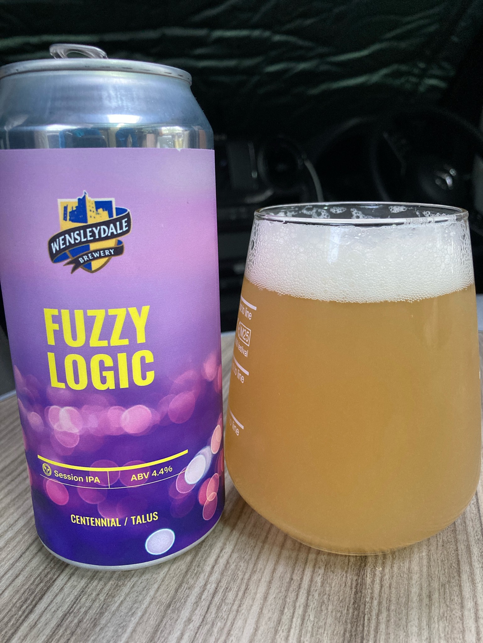 Fuzzy logic, England