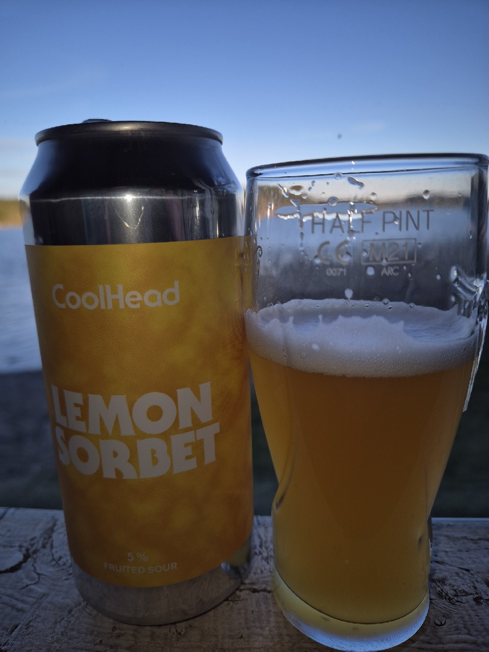 Lemon Sorbet, Finland