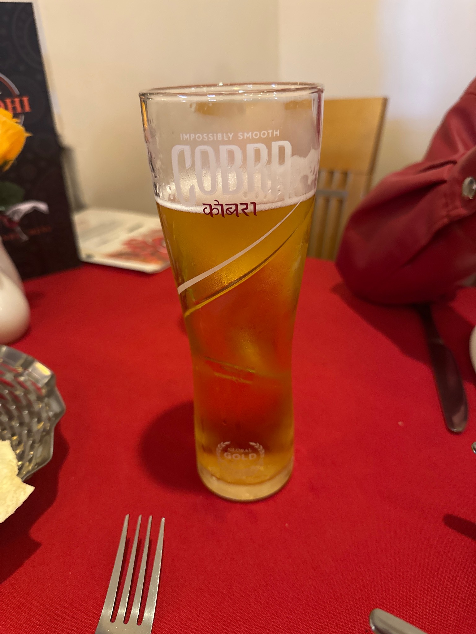 Cobra, Molson Coors UK (MolsonCoors)