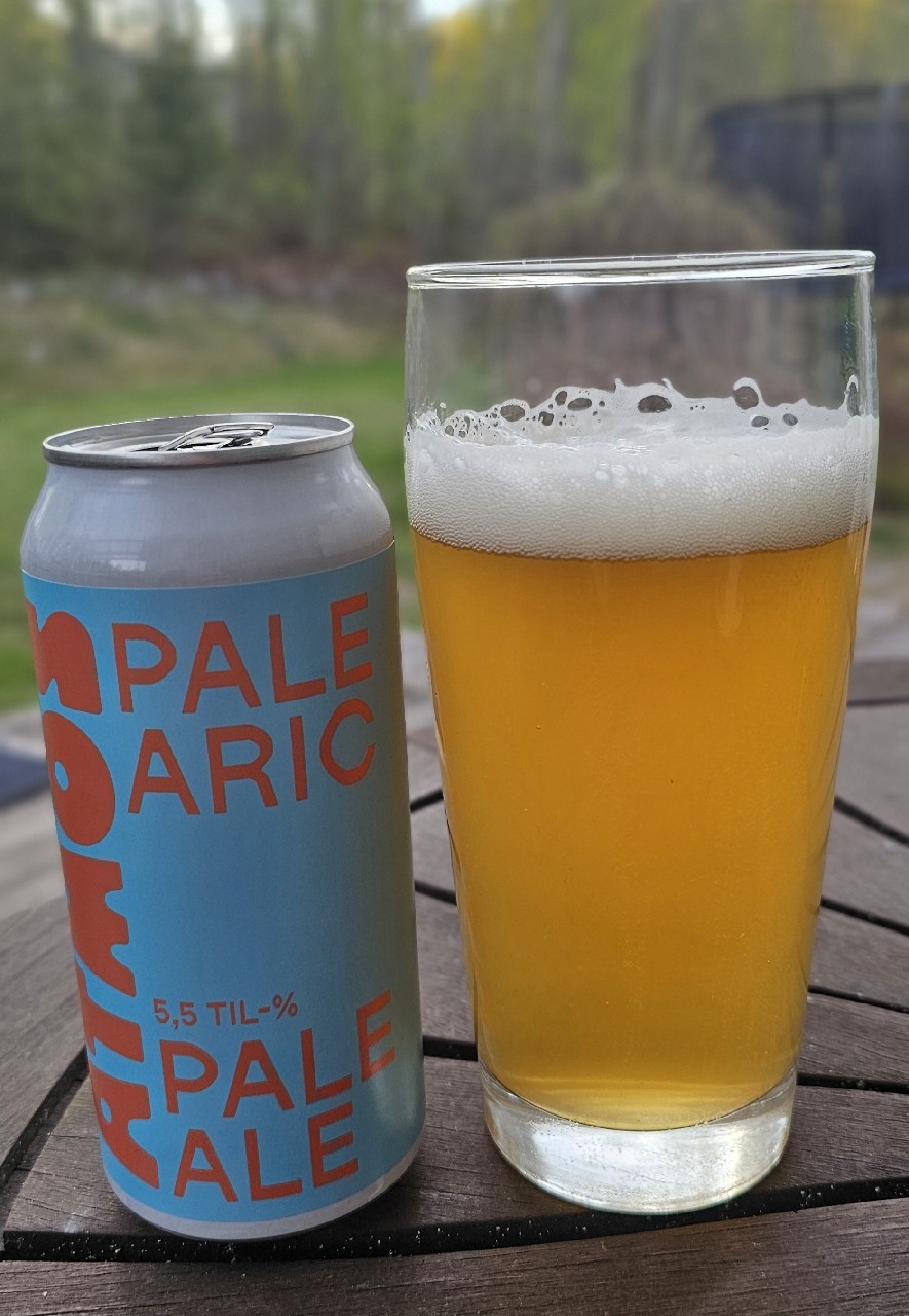 Palearic, Finland