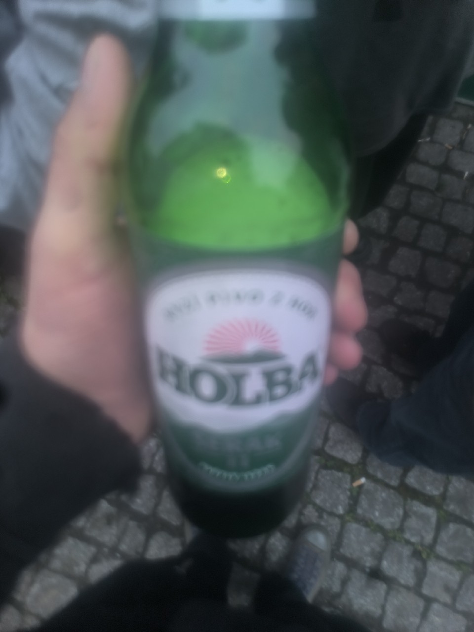 Holba Šerák 11, Pivovar Holba