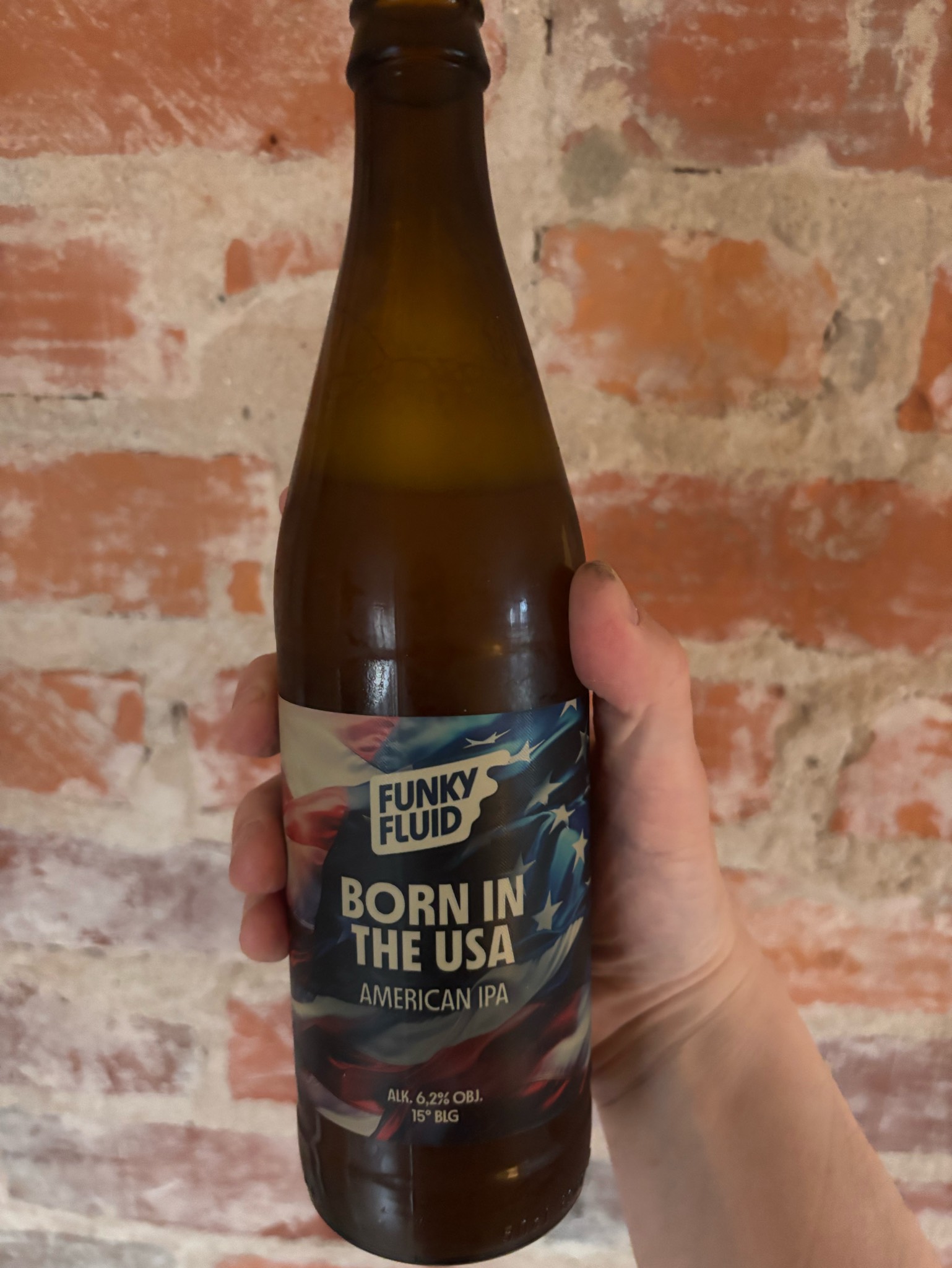 Born In The USA, Poland