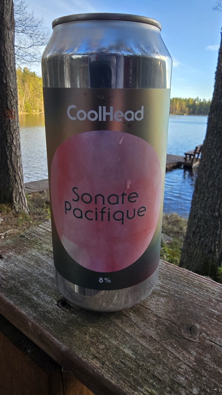 Sonate Pacifique, Finland