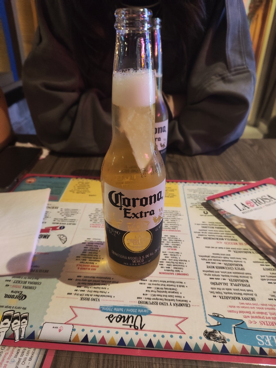 Corona Extra, Mexico