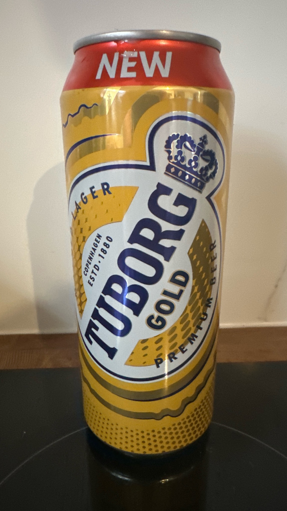 Tuborg Gold (Nepali Edition), Gorkha Brewery