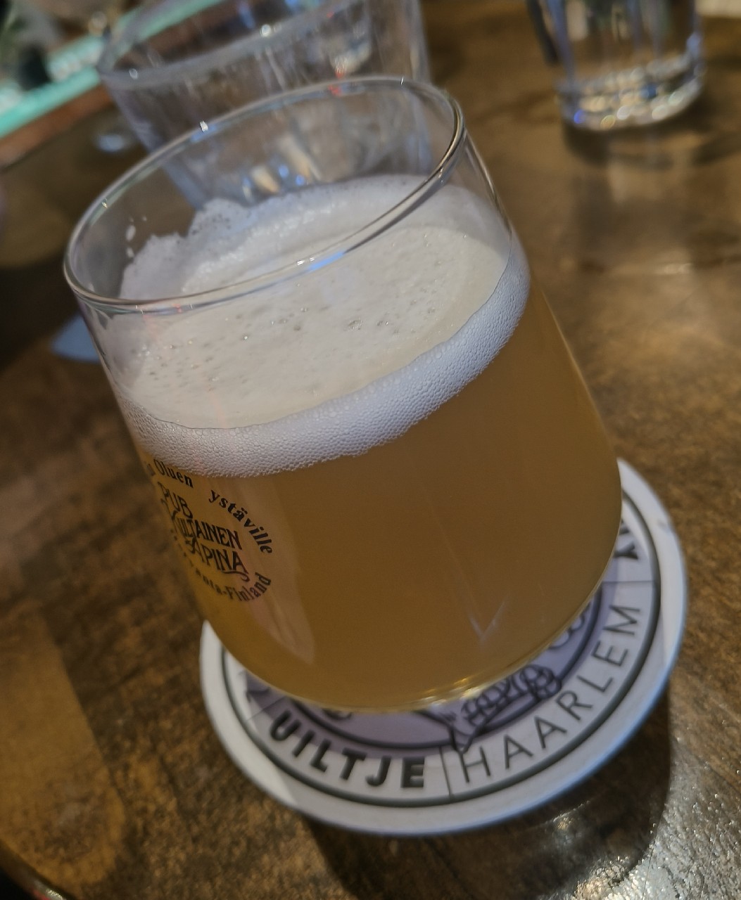 Frozen Fresh Hopped Cryo Krush IPA, Sweden