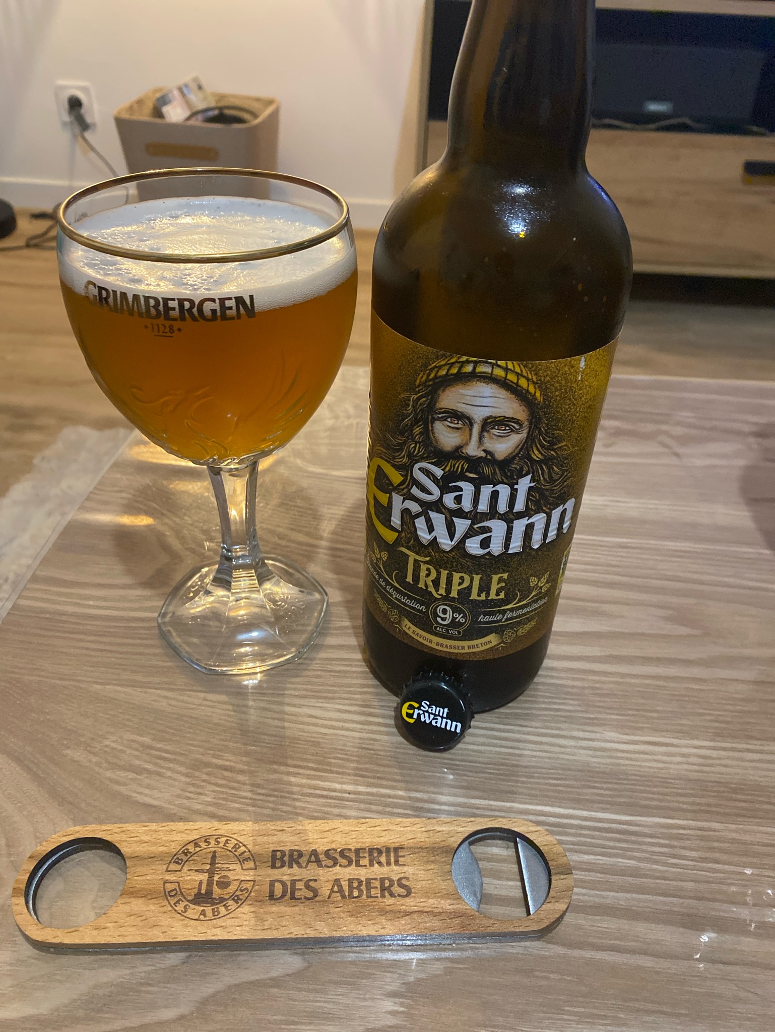 Sant Erwann Triple, France