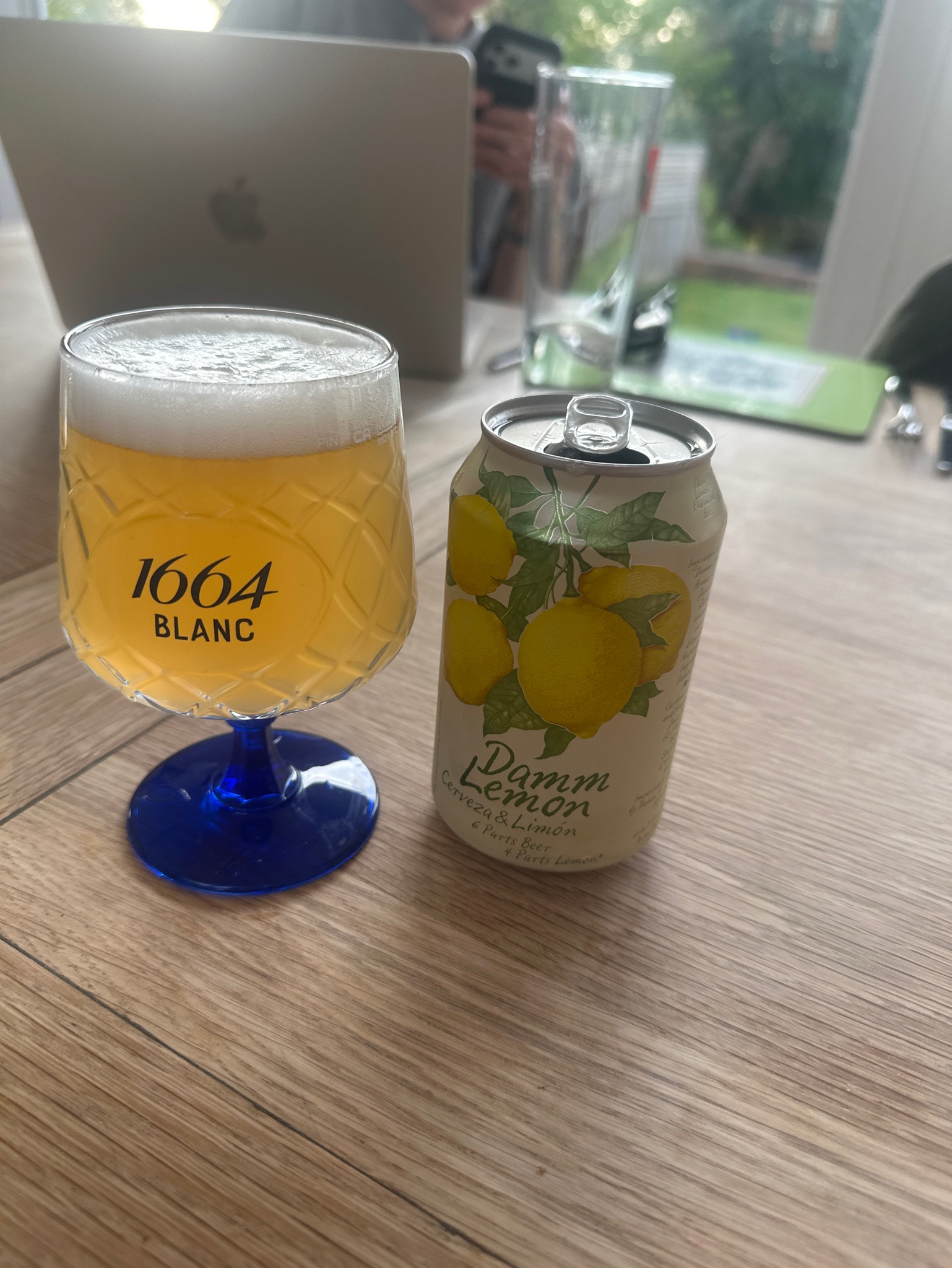 Damm Lemon, Spain