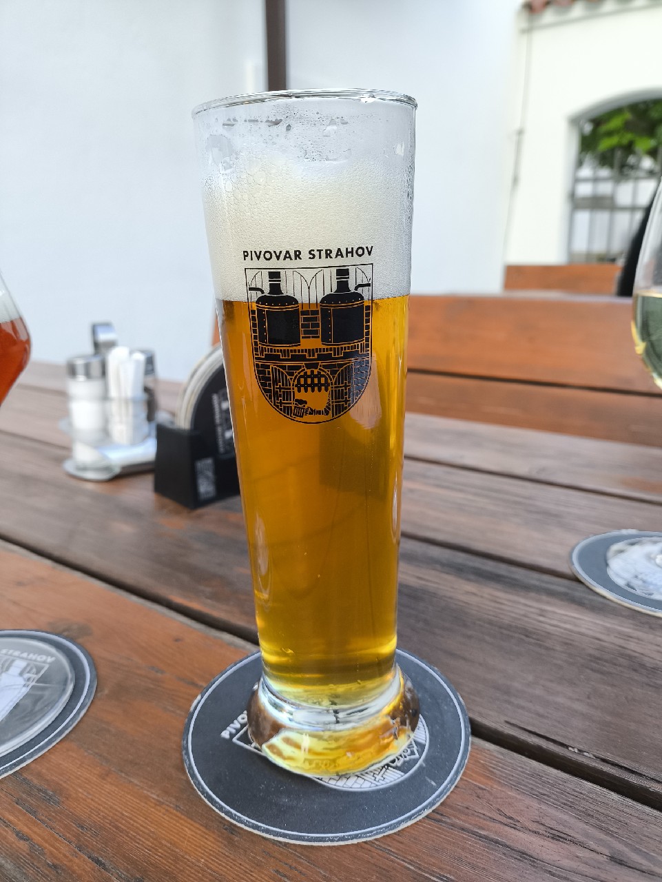 Strahov ipa, Klášterní Pivovar Strahov (Sv. Norbert)