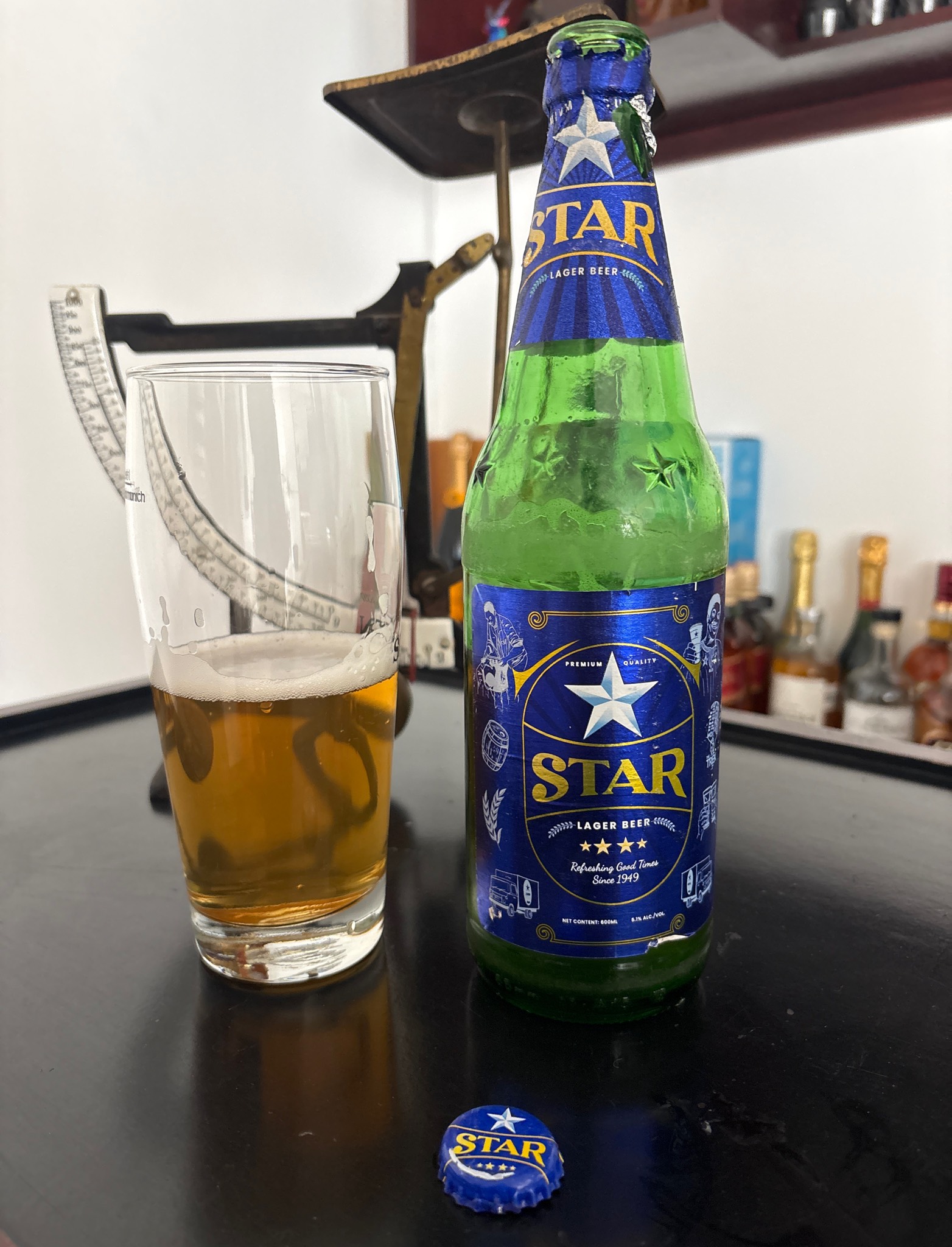 Star, Ghana