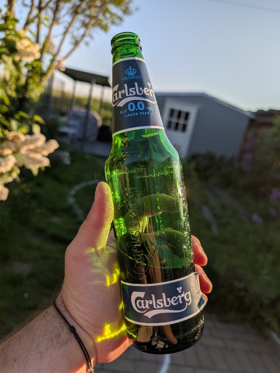 Carlsberg 0.0, Denmark