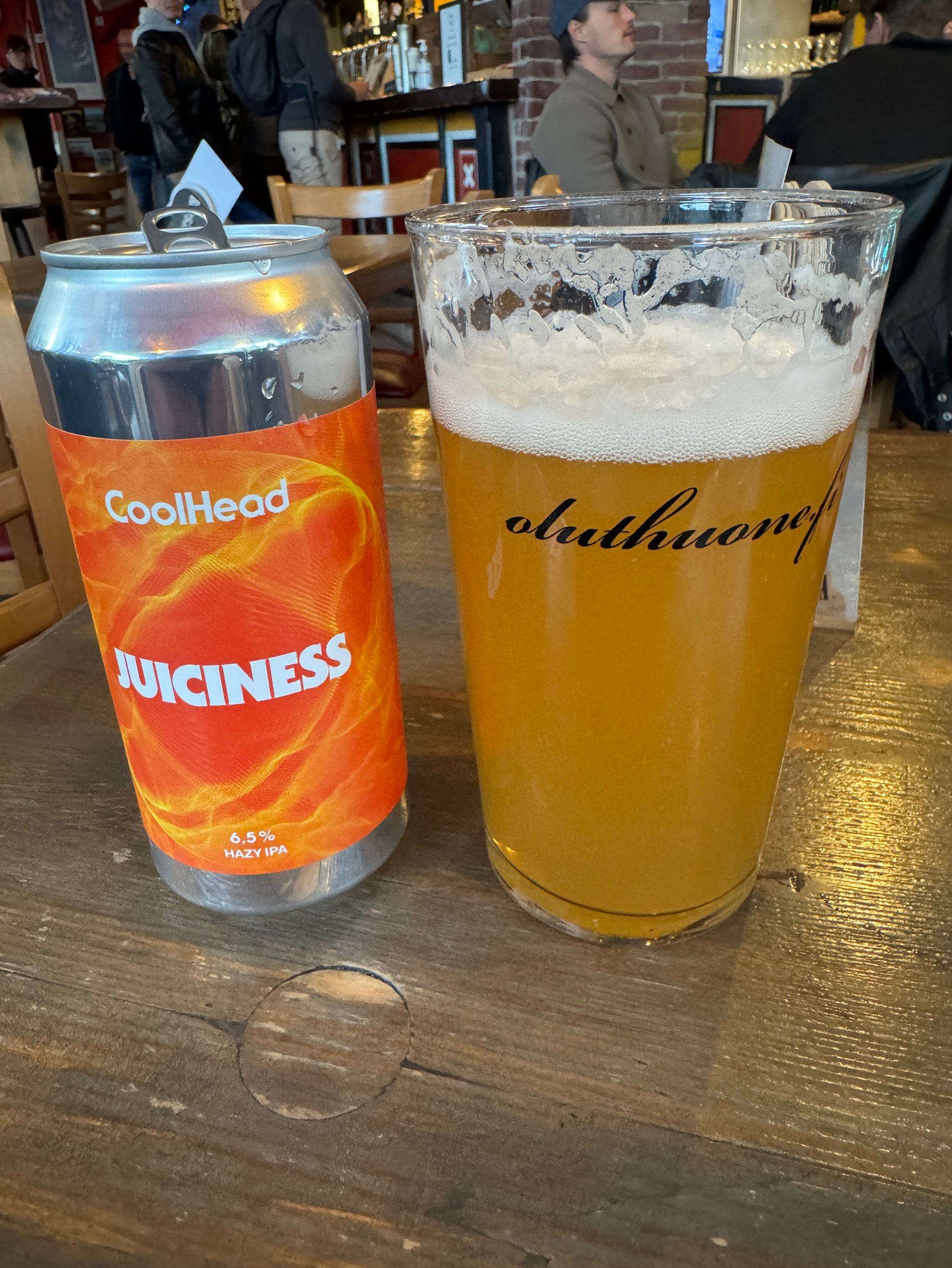 Juiciness 6.5%, Finland