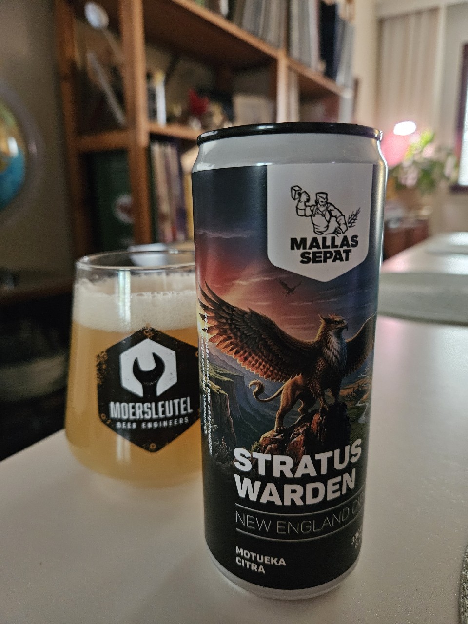 Stratus Warden, Finland