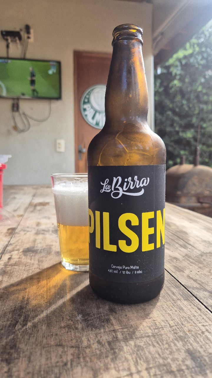 La Birra Pilsen, La Birra