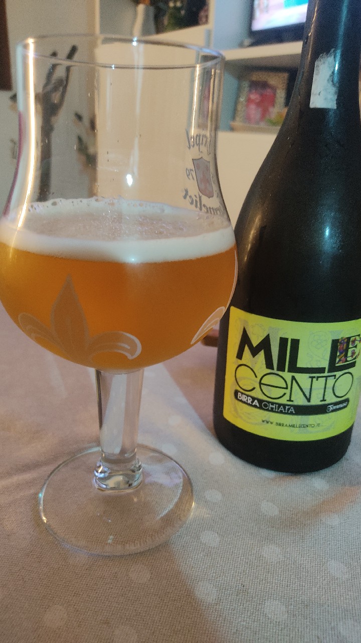 millecento tommaso, Millecento