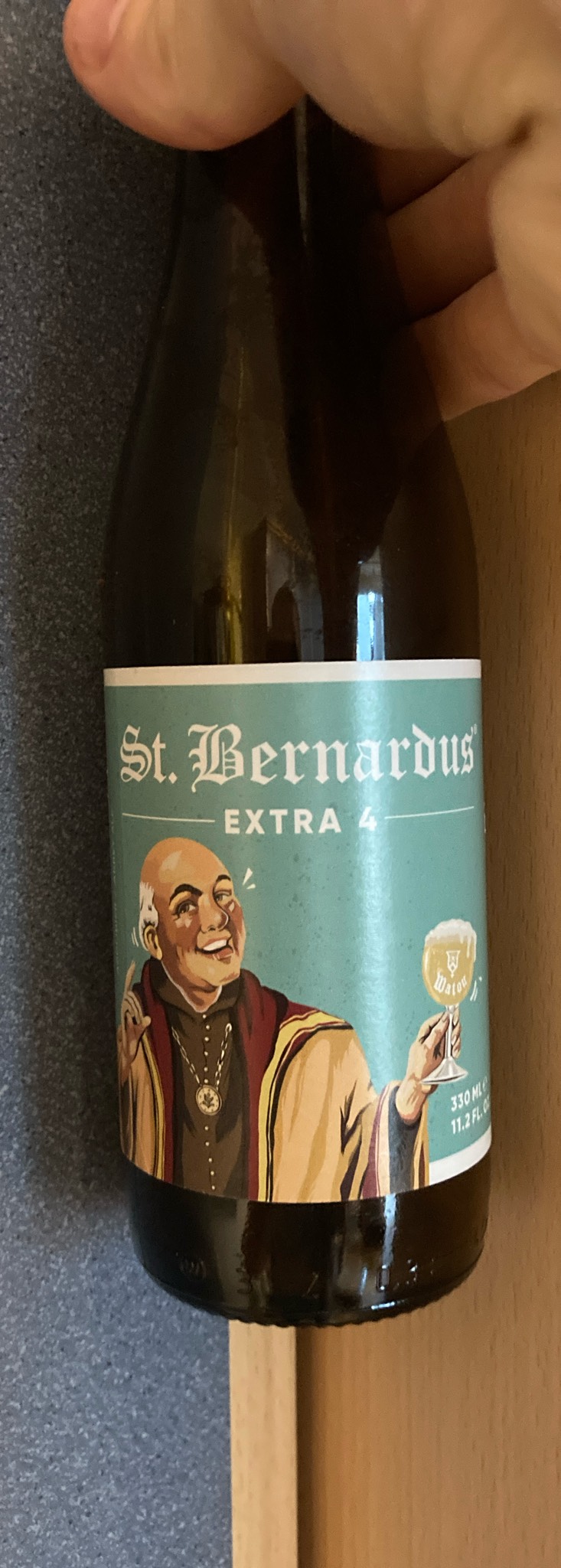 St. Bernardus Extra 4, Belgium