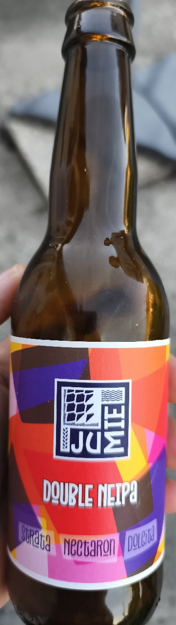 Double neipa, Brasserie Jumie