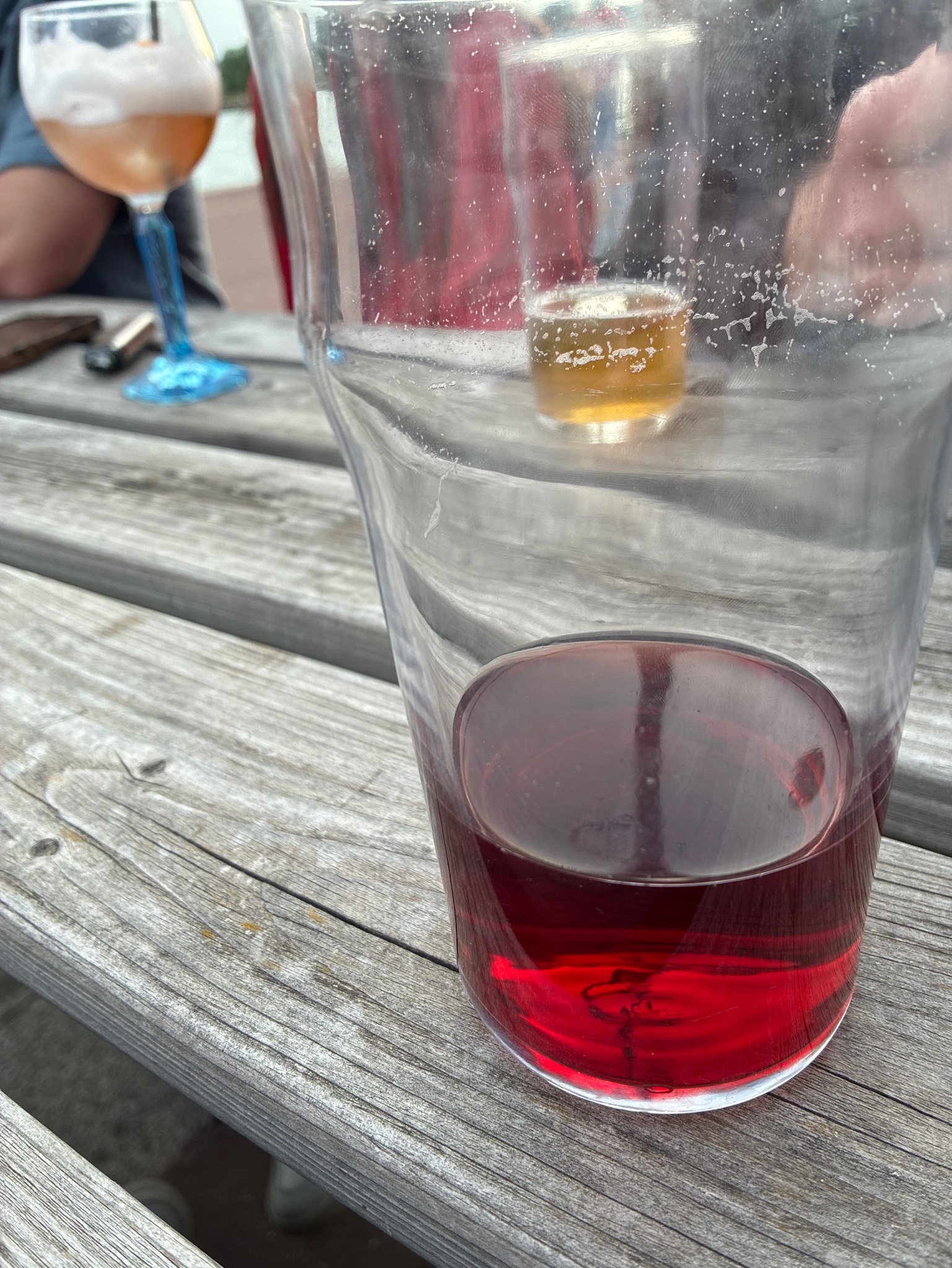 Kwak Rouge, Belgium