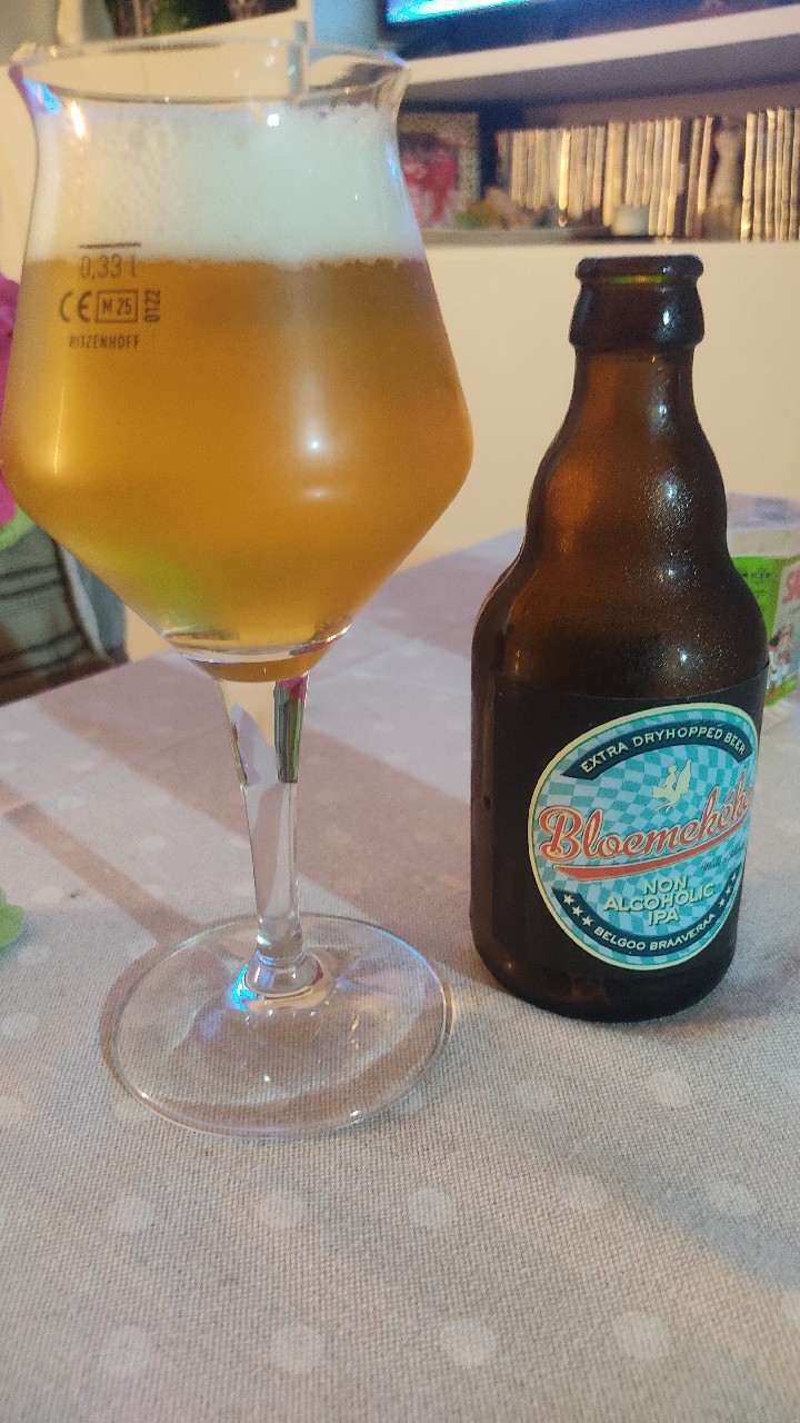 bloemekéke, Belgium