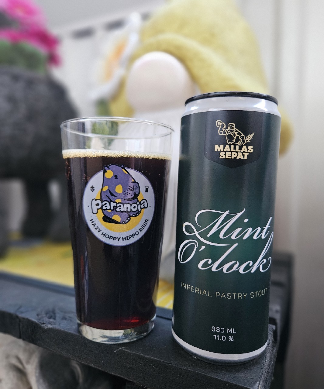 Mint O'Clock, Finland