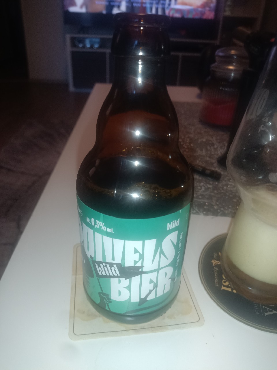 Duivelsbier Wild, Belgium