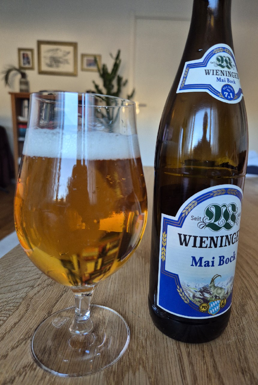 Wieninger Mai Bock, Germany