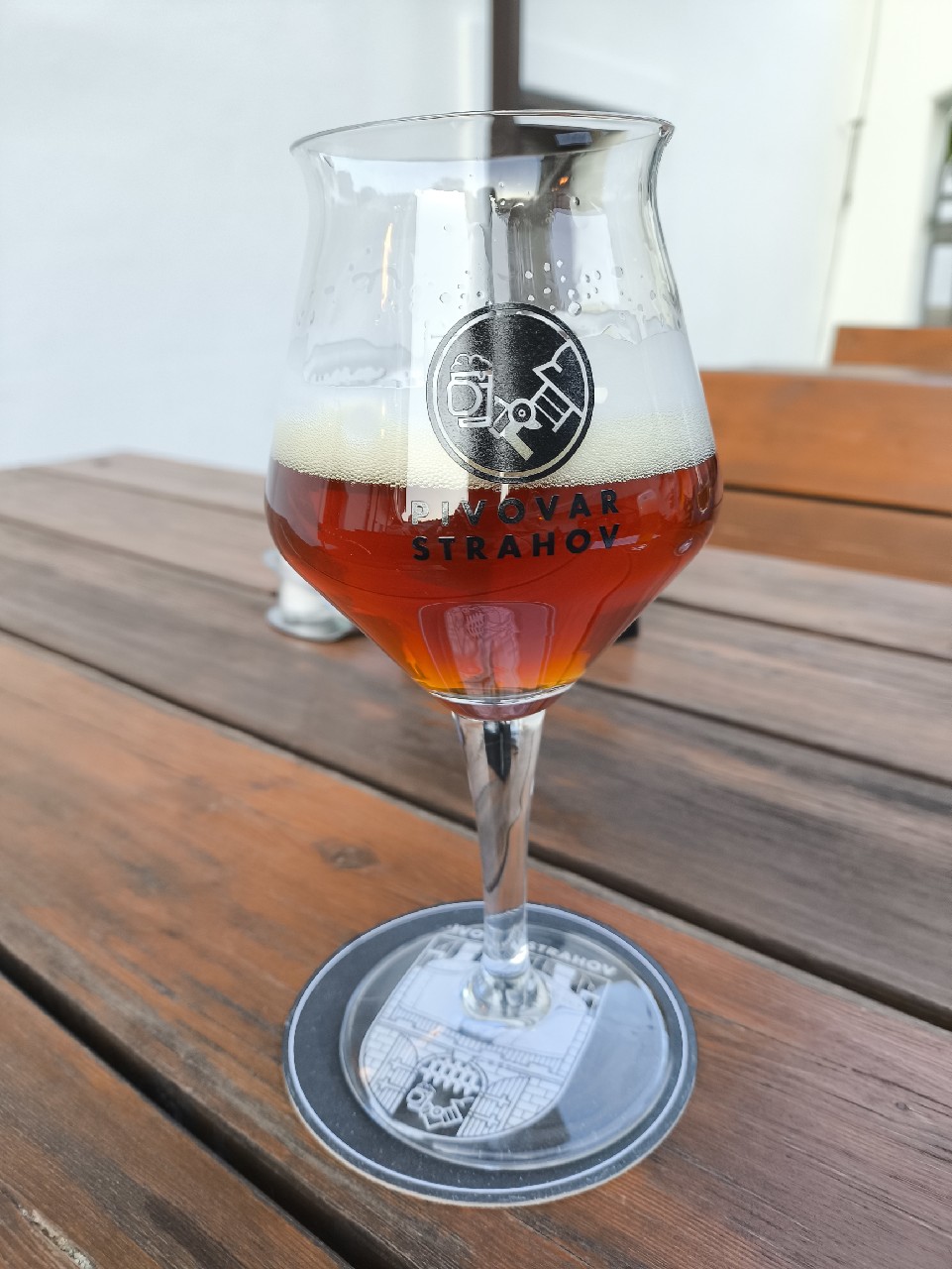 One Last Beer, Klášterní Pivovar Strahov (Sv. Norbert)