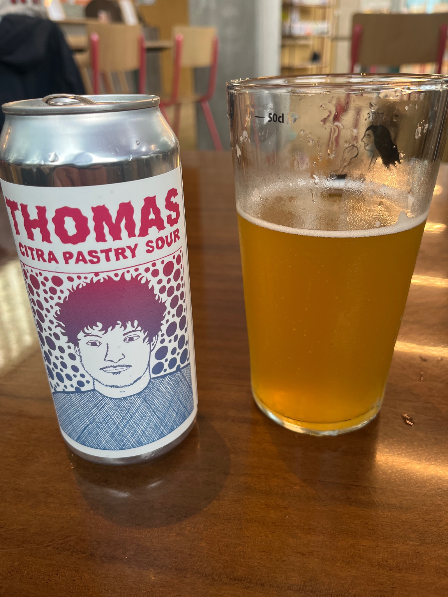 Thomas, France