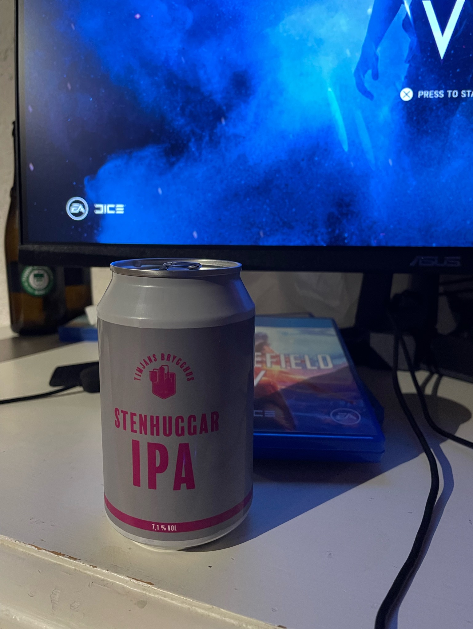 Stenhuggar IPA, Timjans brygghus