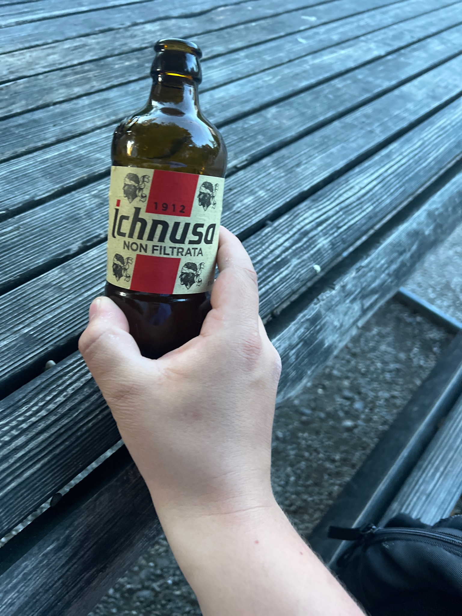 Ichnusa Anima Sarda, Italy