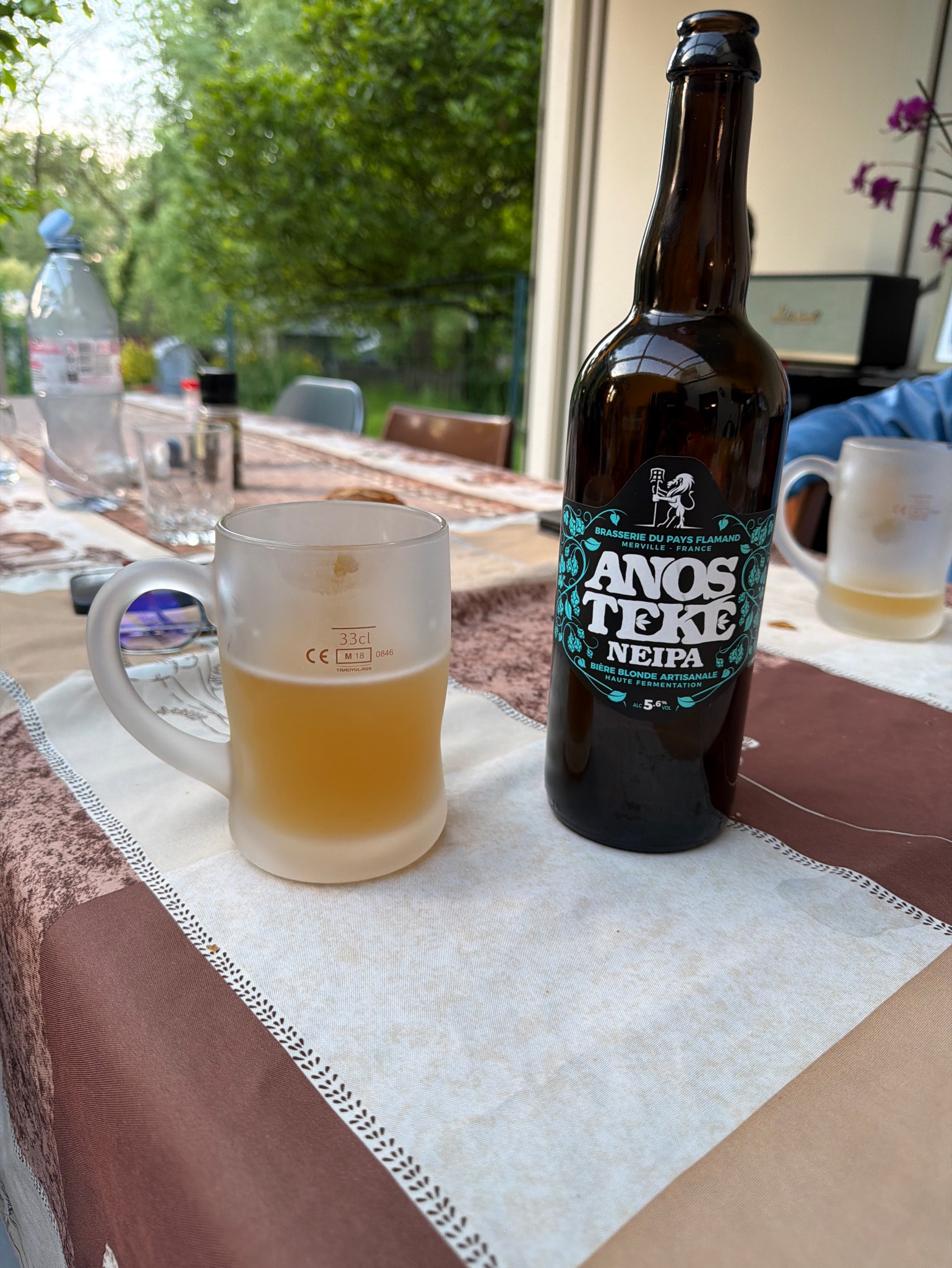 Anosteké NEIPA, France