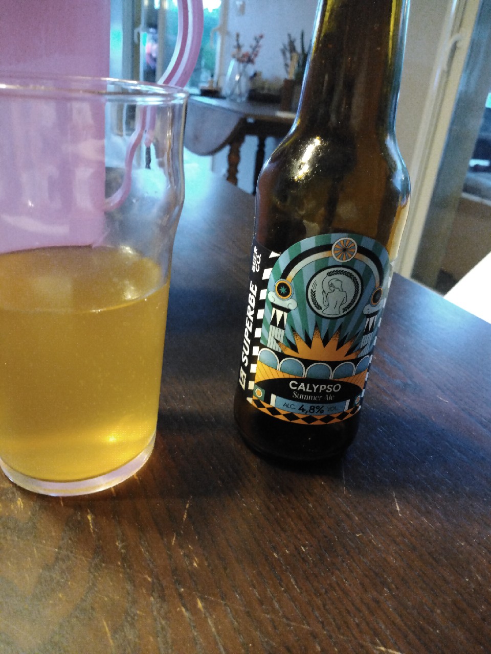 La Superbe Summer Ale, La Superbe