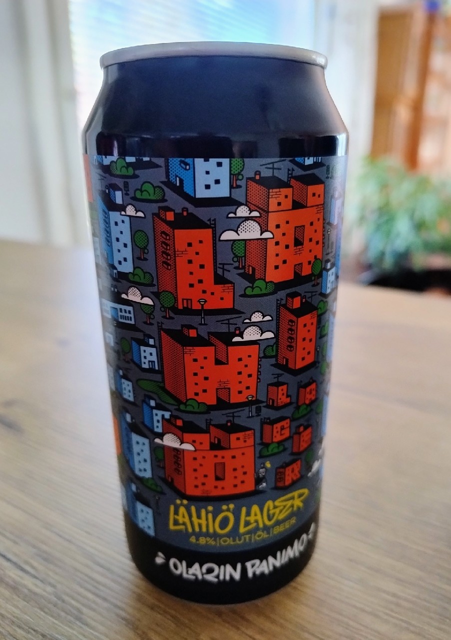 Lähiö, Finland