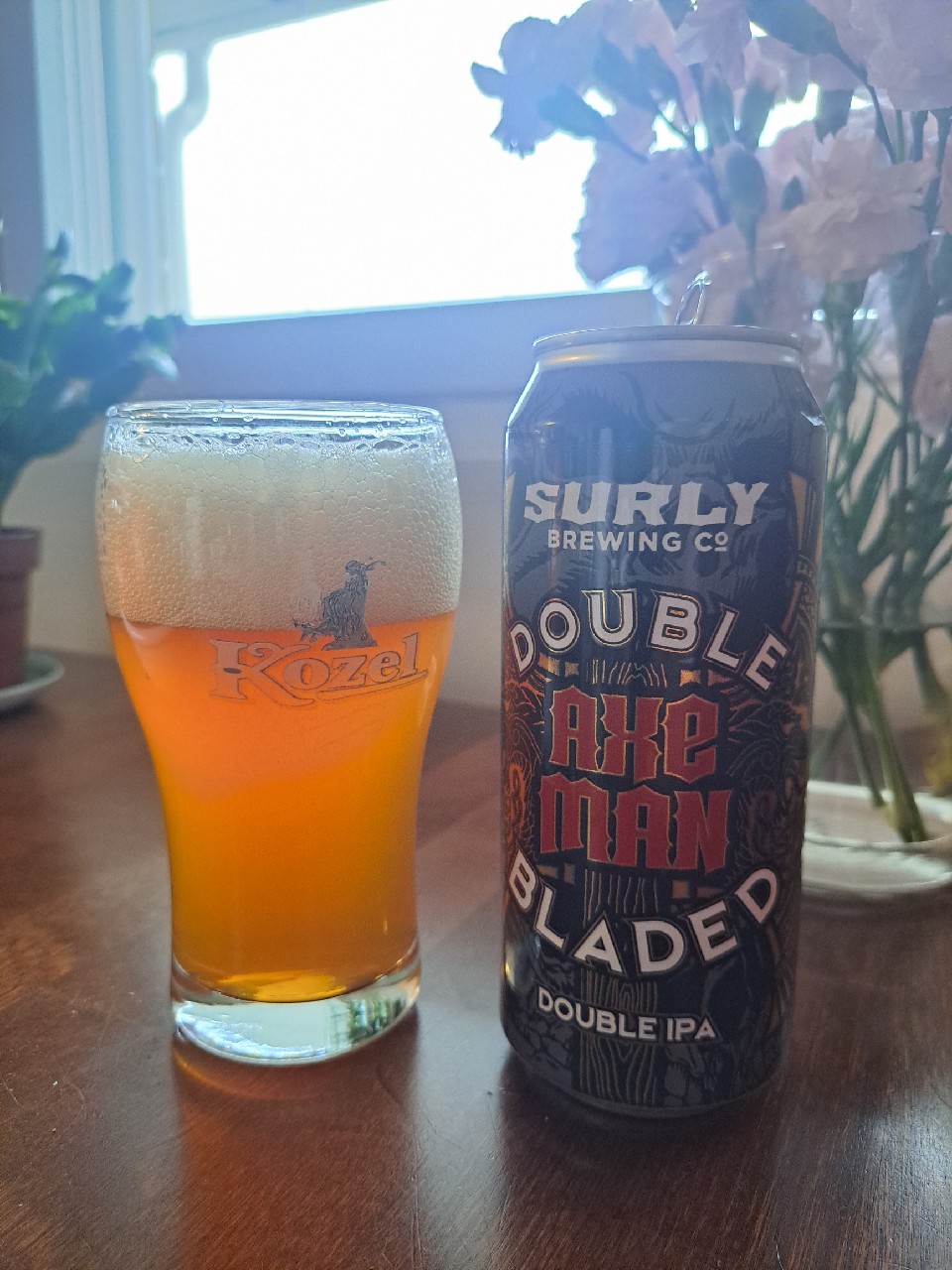 Double Bladed Axe Man, Surly Brewing Company