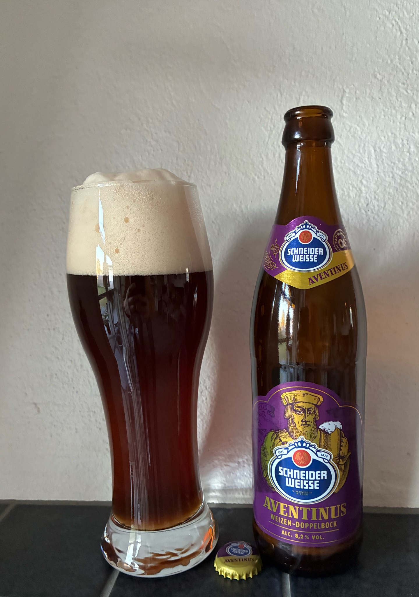 Schneider Weisse Tap 6 Aventinus Weizen-Doppelbock, Schneider Weisse G. Schneider & Sohn