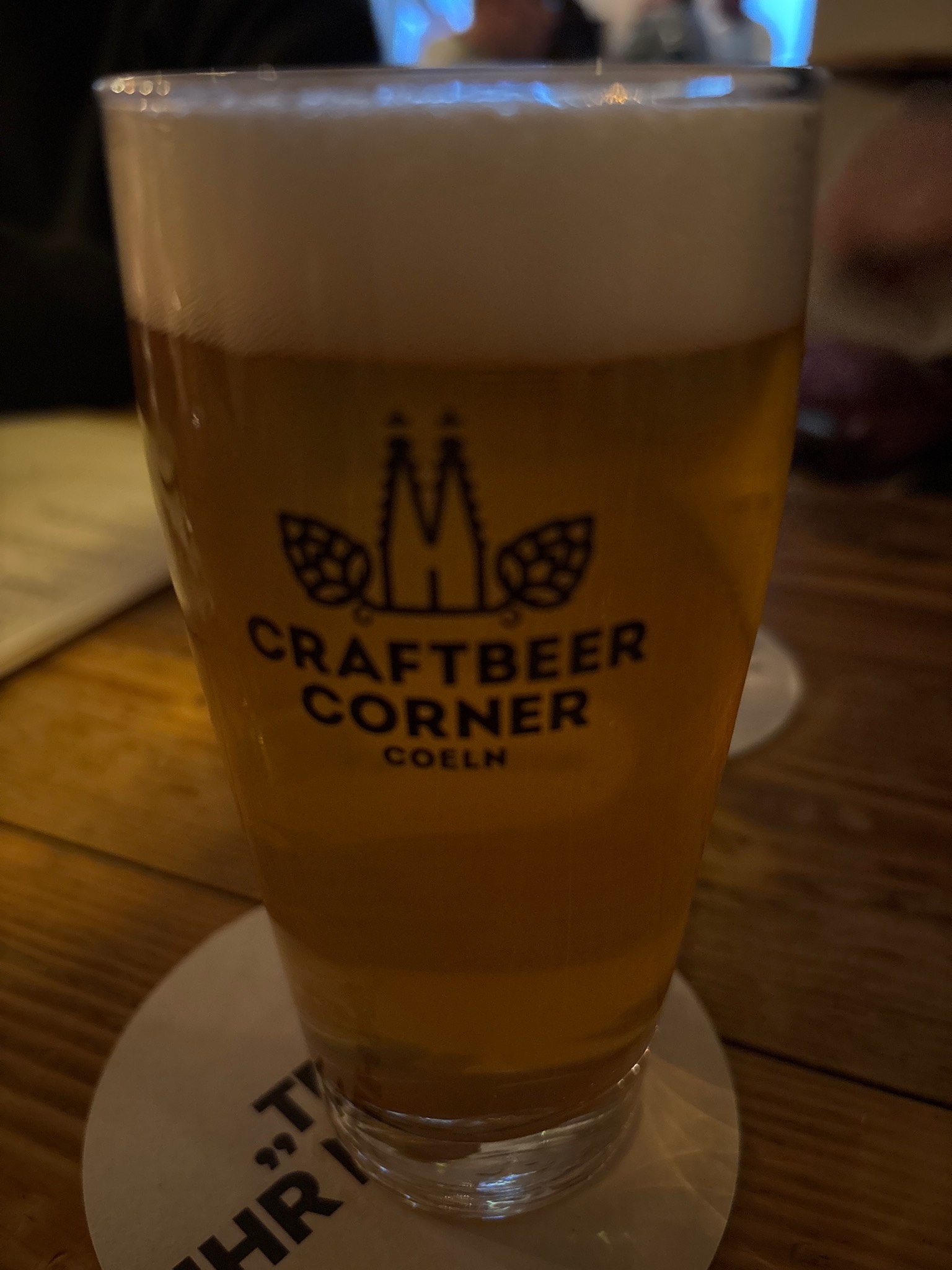 Craftbeer Corner Coeln Veedels Wiess, Craftbeer Corner Cologne