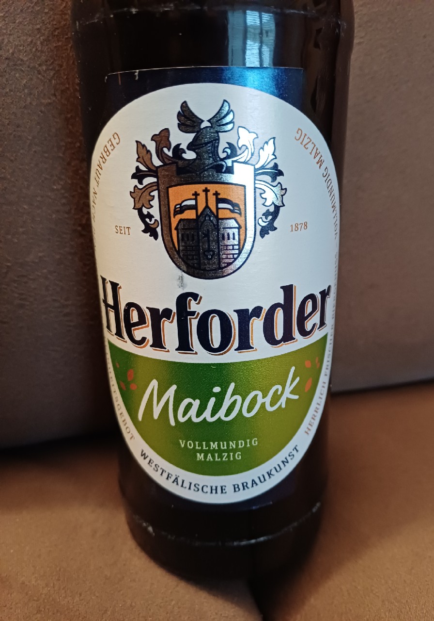 Herforder Maibock, Germany