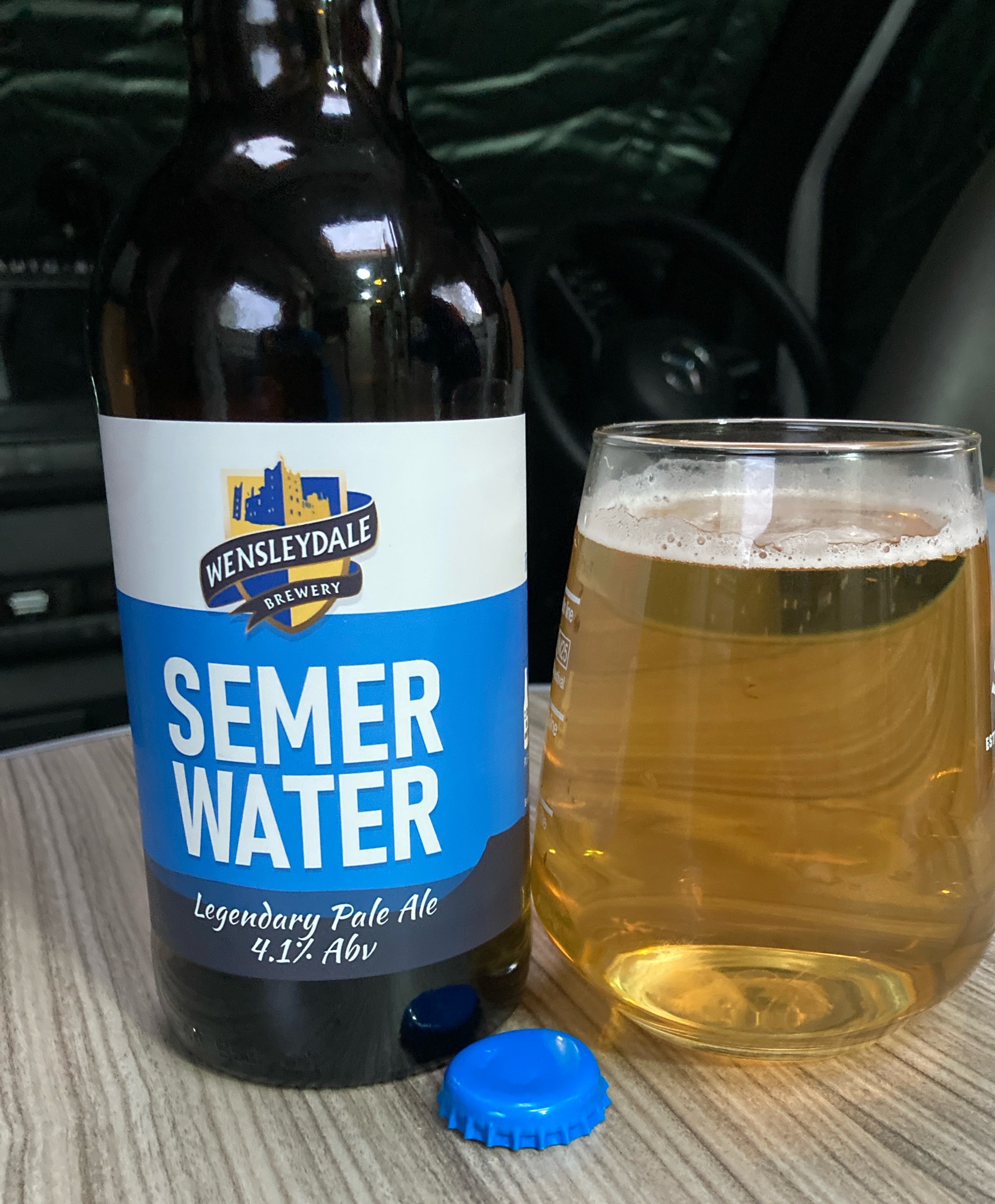 Semer Water, Wensleydale Brewery