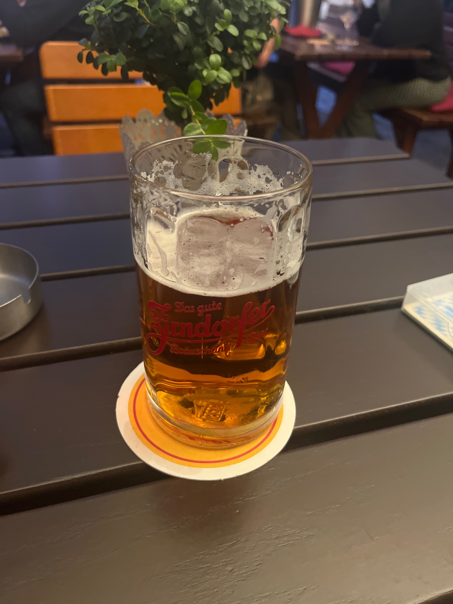 Zirndorfer Hell, Brauerei Zirndorf (Tucher)